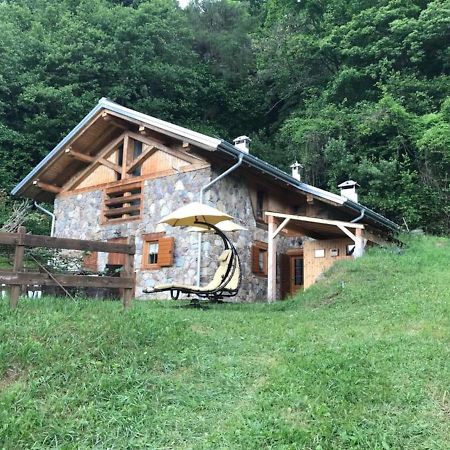 Baita Linda Villa Torcegno Екстериор снимка