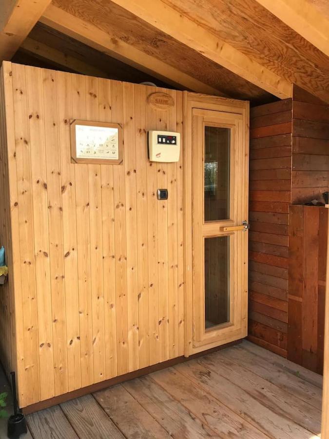Baita Linda Villa Torcegno Екстериор снимка