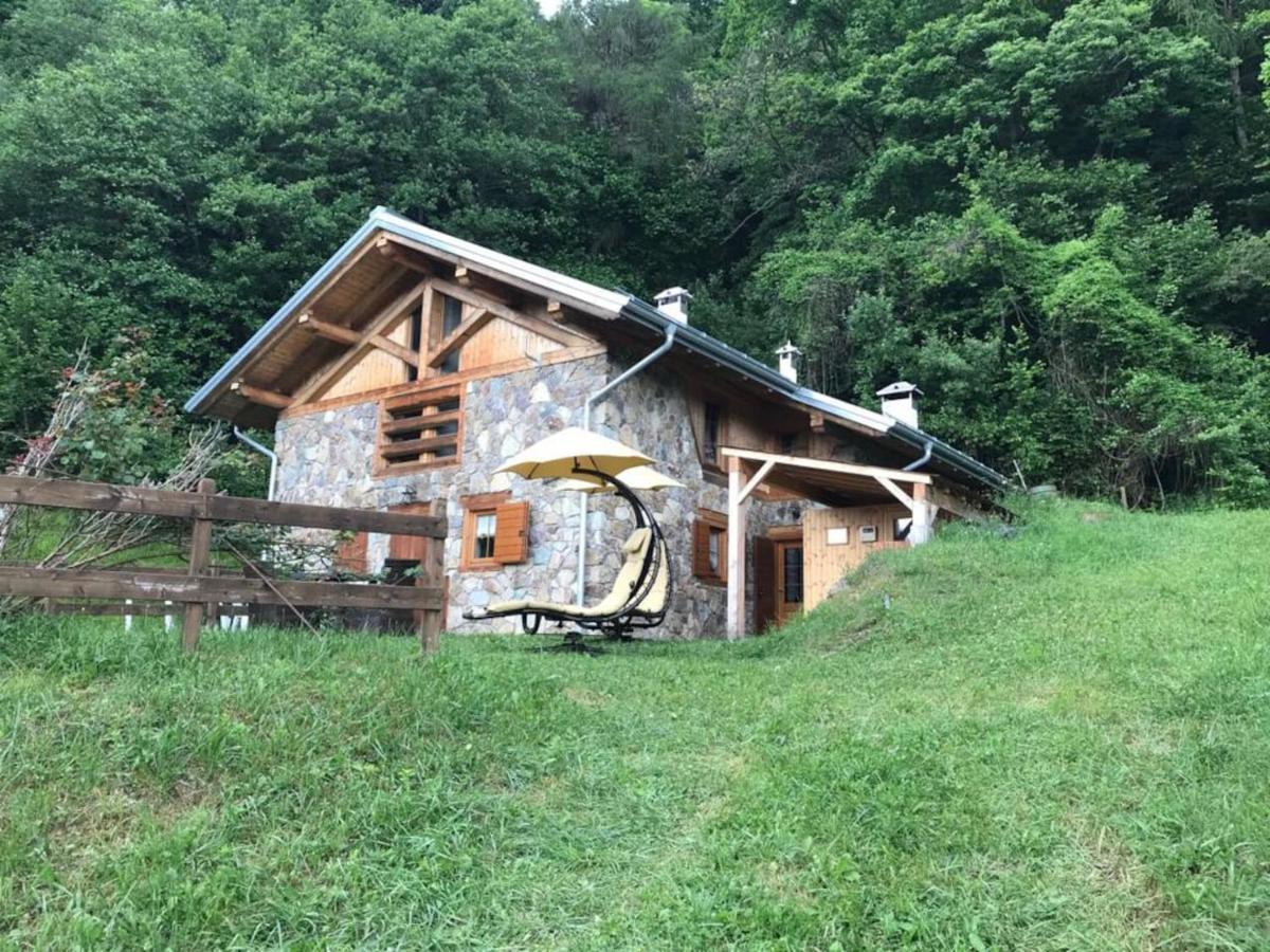Baita Linda Villa Torcegno Екстериор снимка