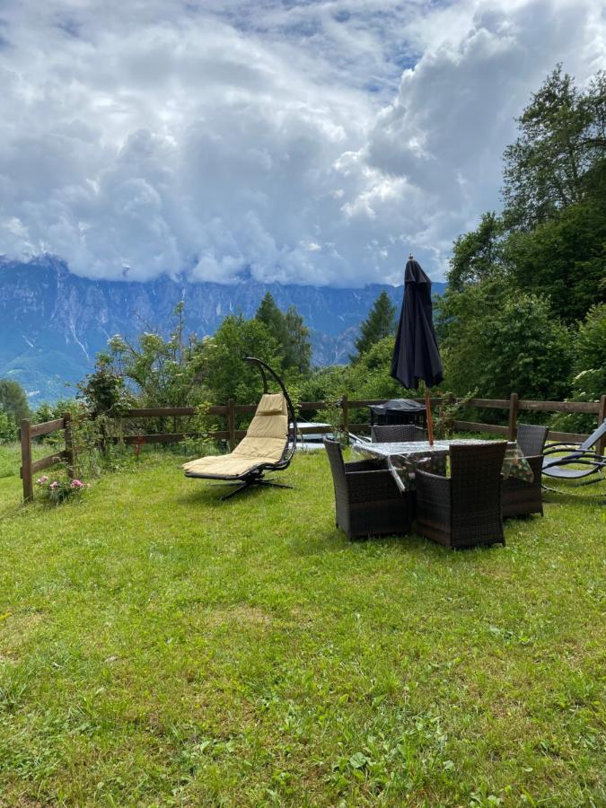Baita Linda Villa Torcegno Екстериор снимка
