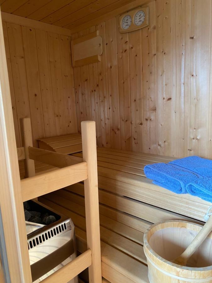 Baita Linda Villa Torcegno Екстериор снимка