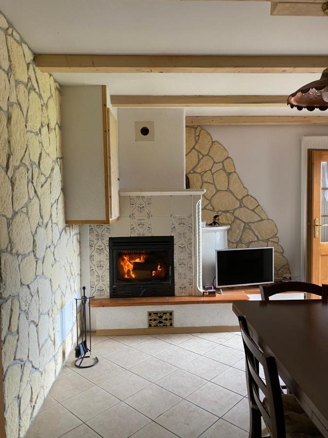 Baita Linda Villa Torcegno Екстериор снимка