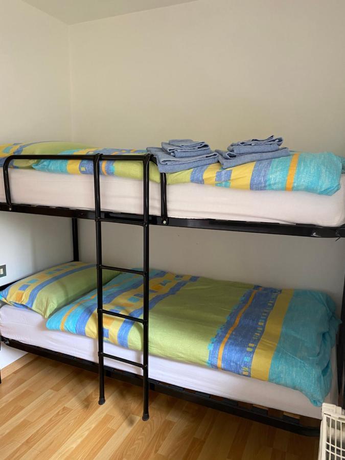Baita Linda Villa Torcegno Екстериор снимка
